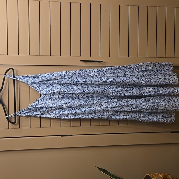 Spell Sunshine Bandit Strappy Gown size Large - Picture 4 of 13